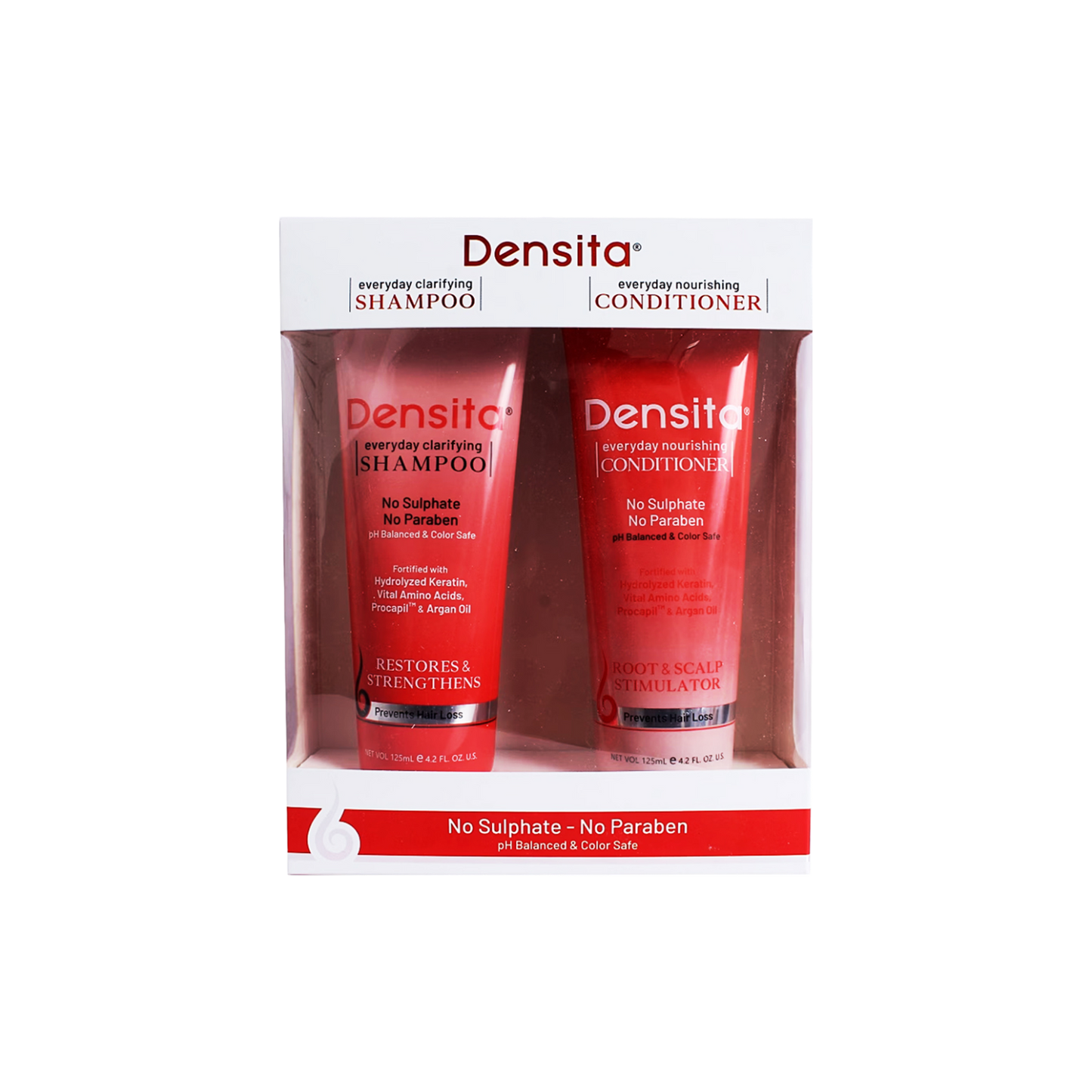 Densita Shampoo & Conditioner Combo Kit