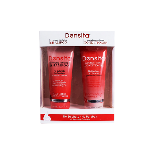 Densita Shampoo & Conditioner Combo Kit
