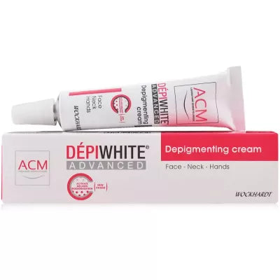 Depiwhite Advanced Depigmenting Cream by Wockhardt