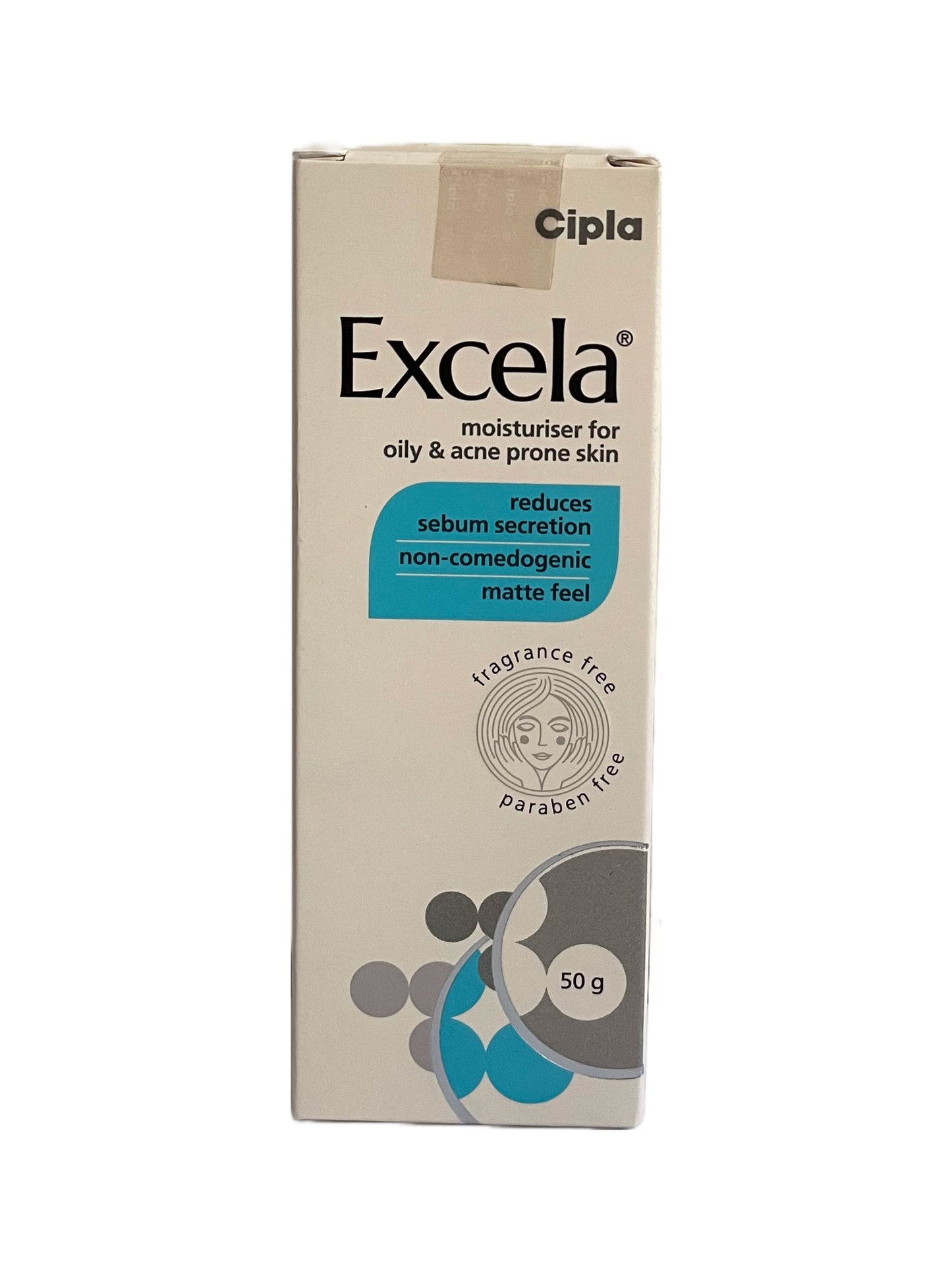 Excela Moisturiser