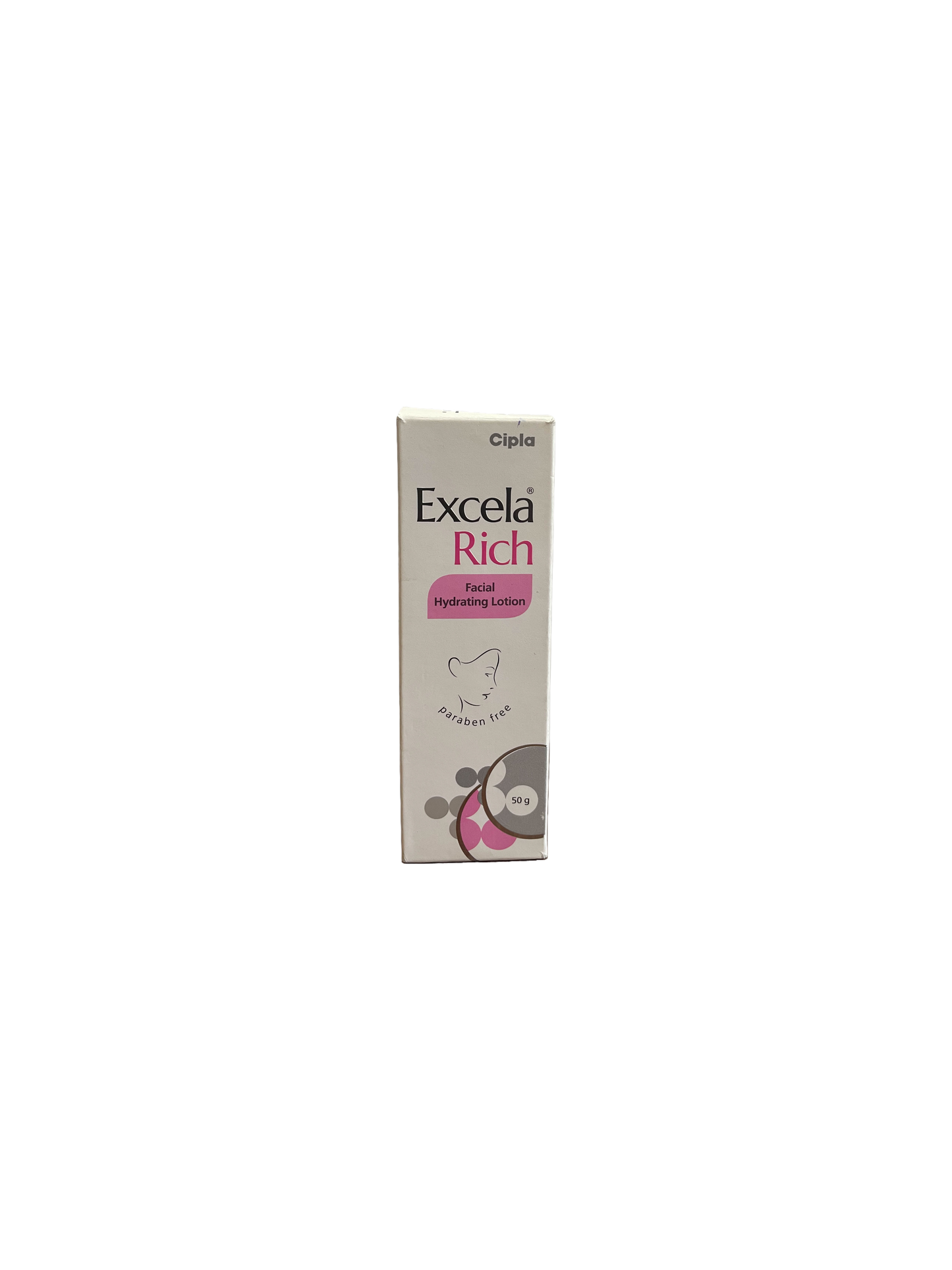 Excela Rich Hydrating Lotion