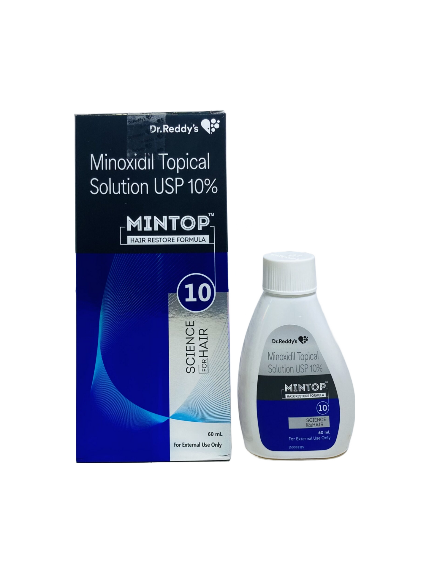 Mintop 10 Hair Restore Formula