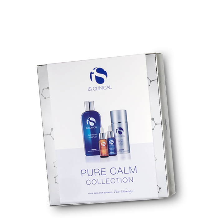 IS CLINICAL Pure Calm Collection