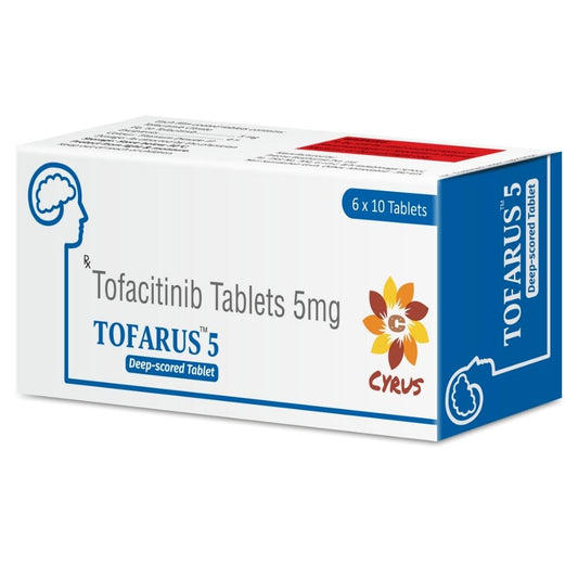Tofarus 5mg Tablet