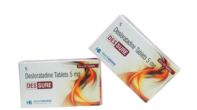 DesSure Tablets