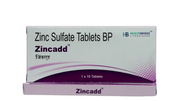 Zincadd Tablet