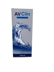 AV Clin Face Wash