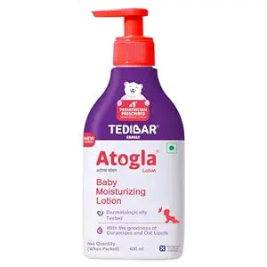 Atogla Baby Moisturizing Lotion