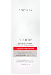Curalite Face wash