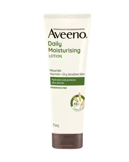 Aveeno Daily Moisturizing Lotion