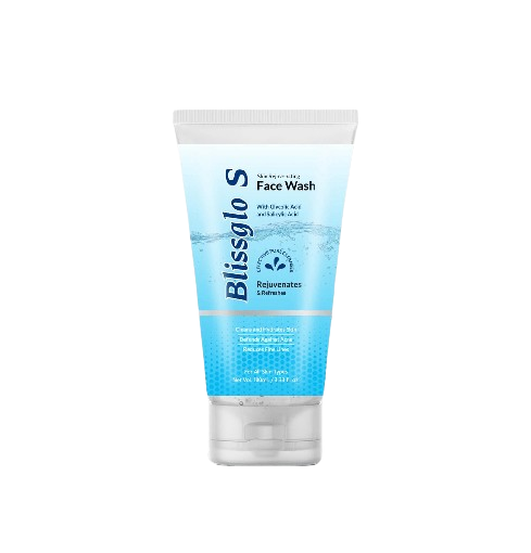 Blissglo S Skin Rejuvenating Face Wash