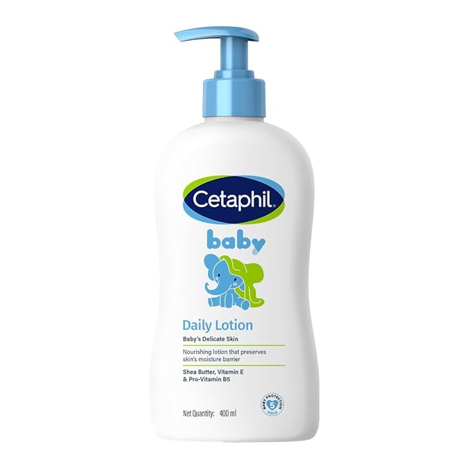 Cetaphil Baby Daily Lotion