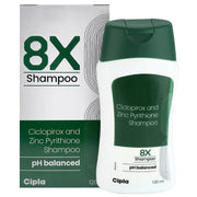 8X Shampoo