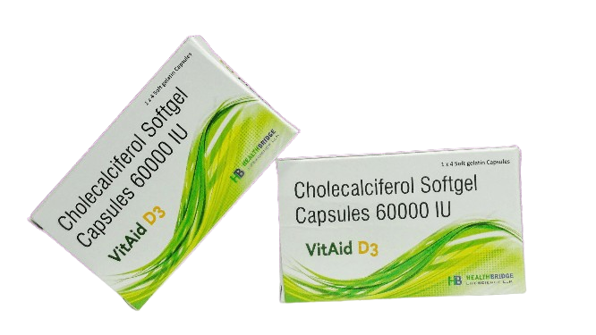 VitAid-D3 Capsules