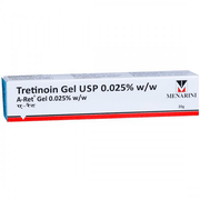 A Ret 0.025% Gel