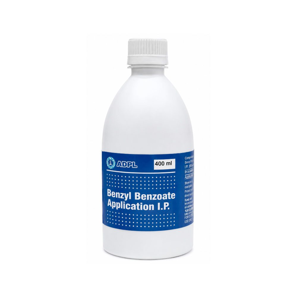 ADPL Benzyl Benzoate Application
