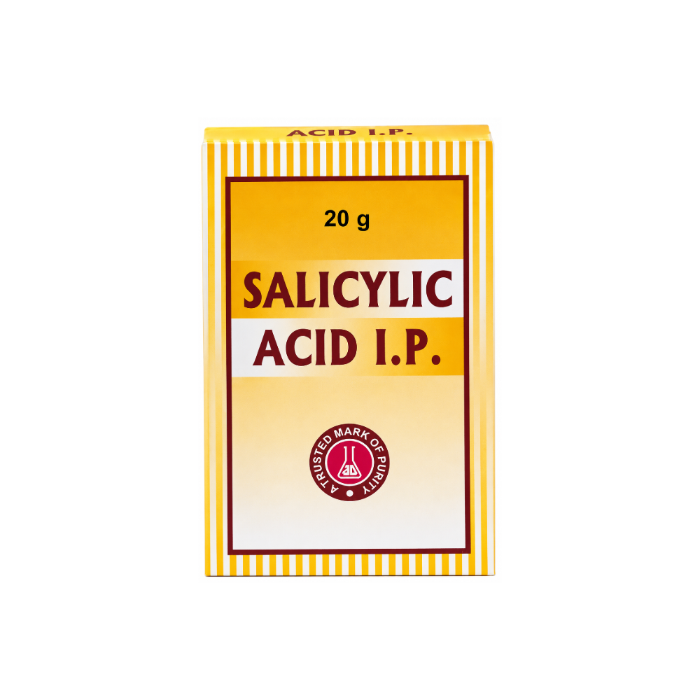 ADPL Salicylic Acid I.P. Powder (20gm Each)