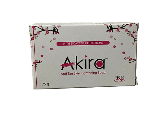 Akira Soap