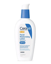 AM Facial Moisturizer Lotion