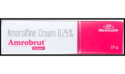 Amrobrut Cream