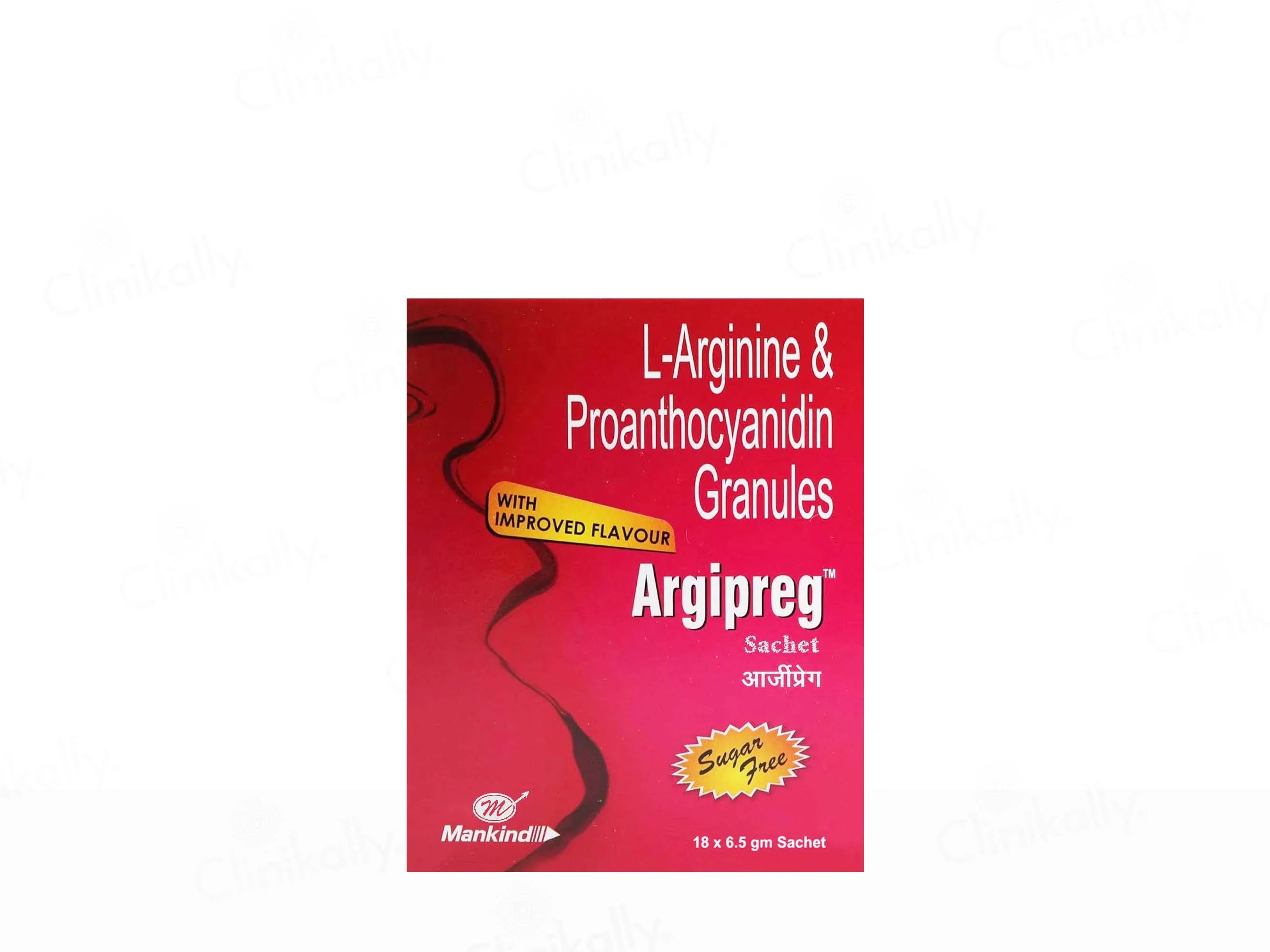 Argipreg Granules