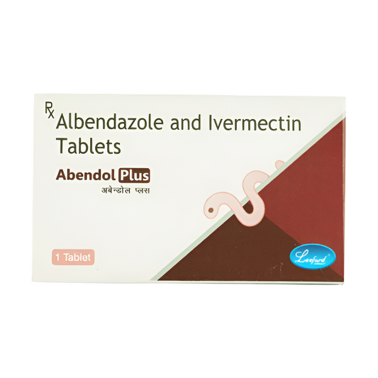 Abendol 400mg Tablet