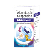 अबिवोर्म सस्पेंशन