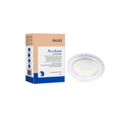 Accutane anti-acne bar packaging with a white background