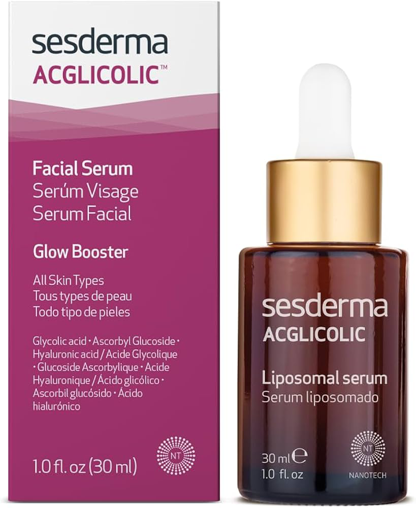 Sesderma Acglicolic Liposomal Serum