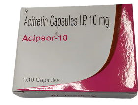Acipsor 10mg Capsule