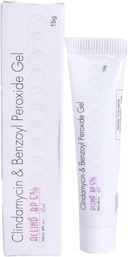 Aclind BP 5% Gel