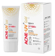 Acne uv gold Advanced Light Protection Sunscreen