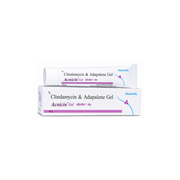 Acnicin Gel Front
