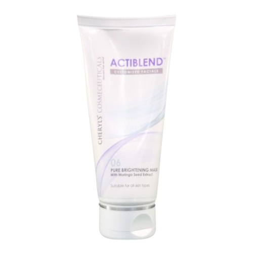Actiblend Pure Brightening Mask