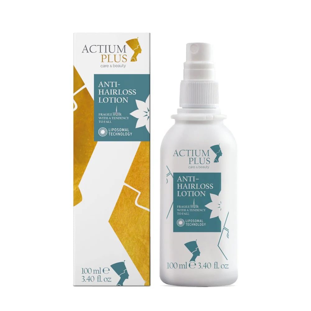 Actium Anti Hair Loss Lotion