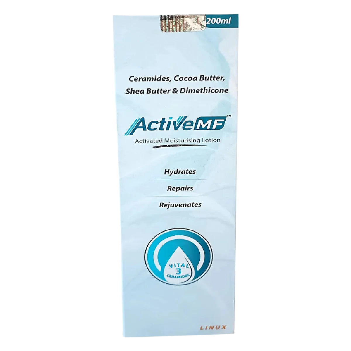 Active MF Lotion
