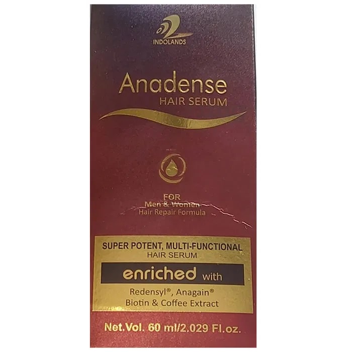 Anadense Hair Serum