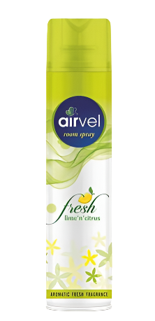 Airvel Room Spray Fresh Lime n Citrus
