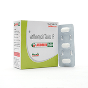 Akomin 500 Tablet