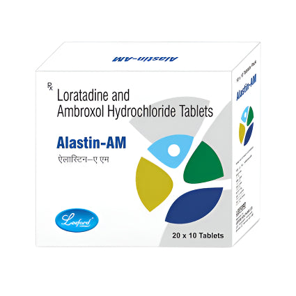 Alastin AM Tablet