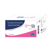 Alcinac Spas 80mg/100mg Tablet
