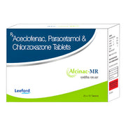 Alcinac MR Tablet