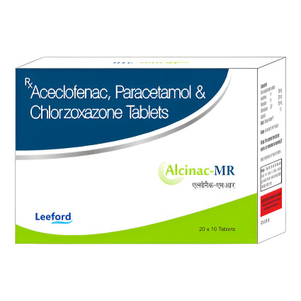 Alcinac MR Tablet