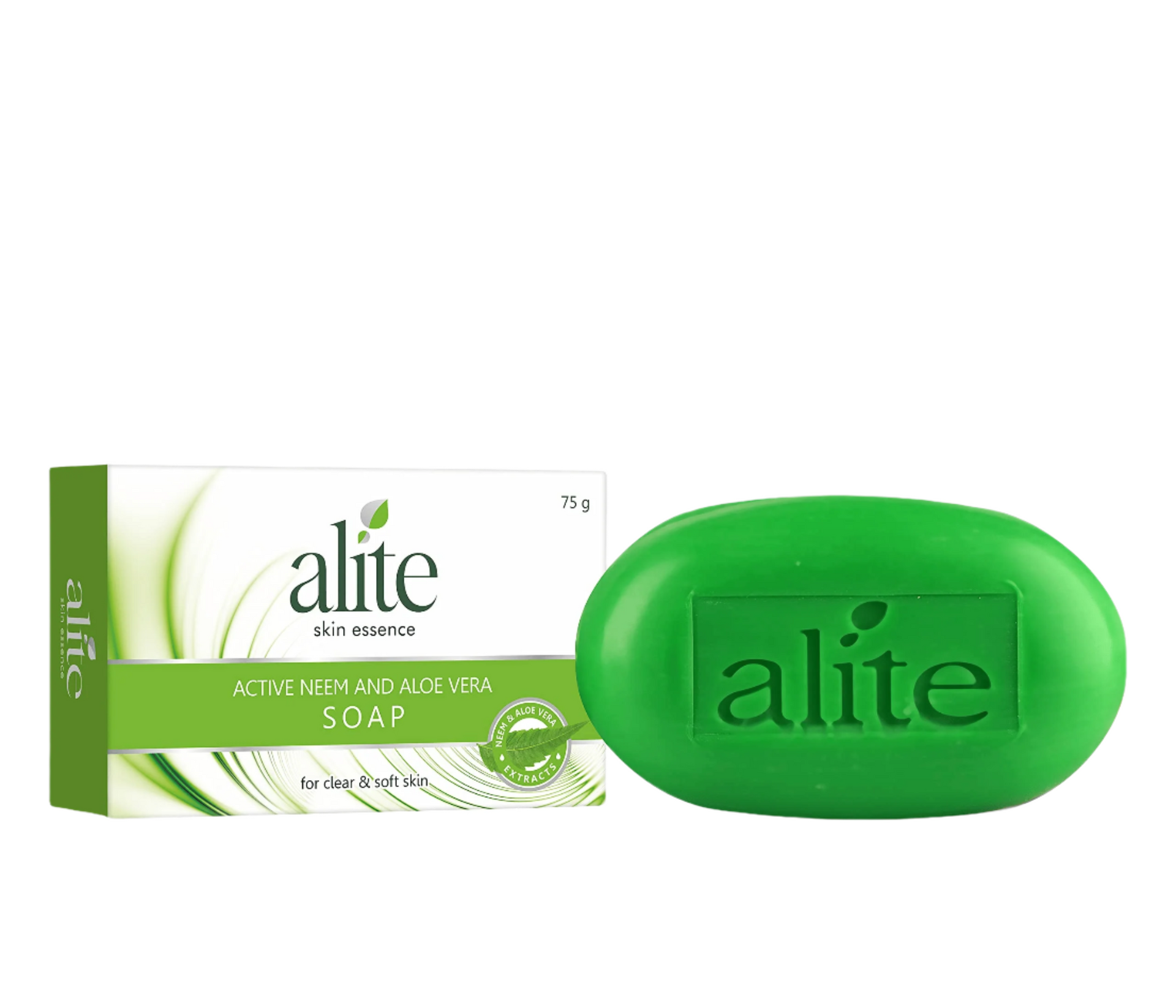 Alite Active Neem and Aloe Vera Soap – iMediCart E Pharmacy
