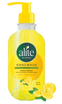Alite Handwash Lemon