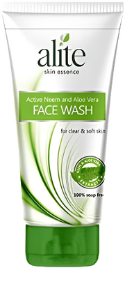 Alite Active Neem and Aloe Vera Face Wash