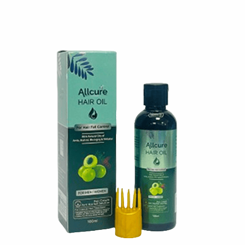 Allcure Hair oil (10 IN 1)