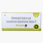 Alledel-M Tablet