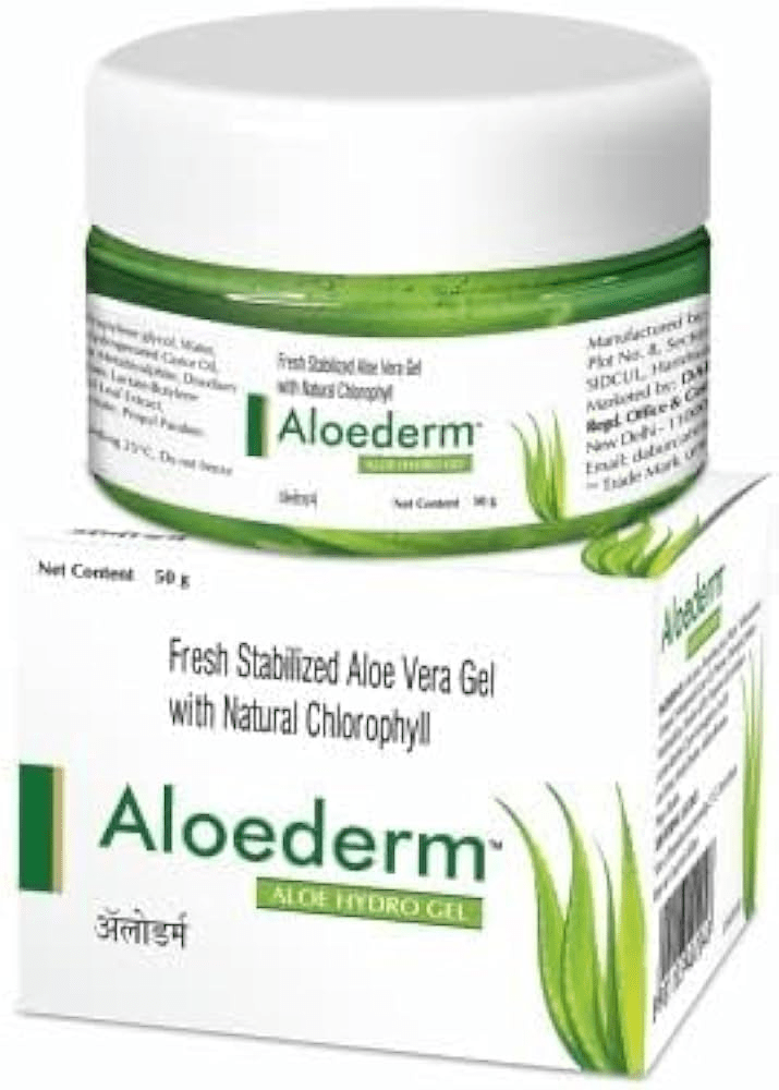 Aloederm Aloe Hydro Gel