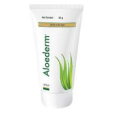 Aloederm Skin Cream